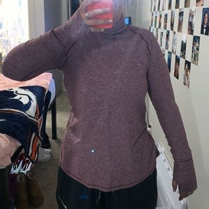 Lululemon Turtleneck Shirt